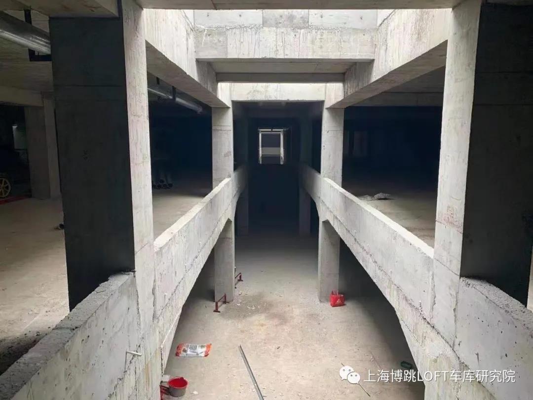 南昌上海博普又一个LOFT能效系列车库闪耀登场！