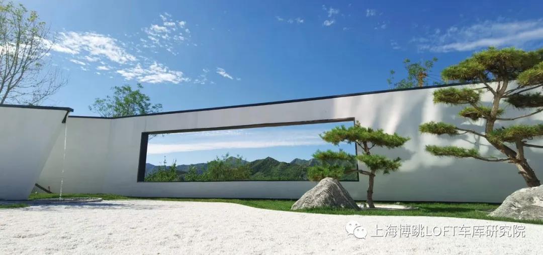 南昌新晋网红打卡圣地——上海博普LOFT车库