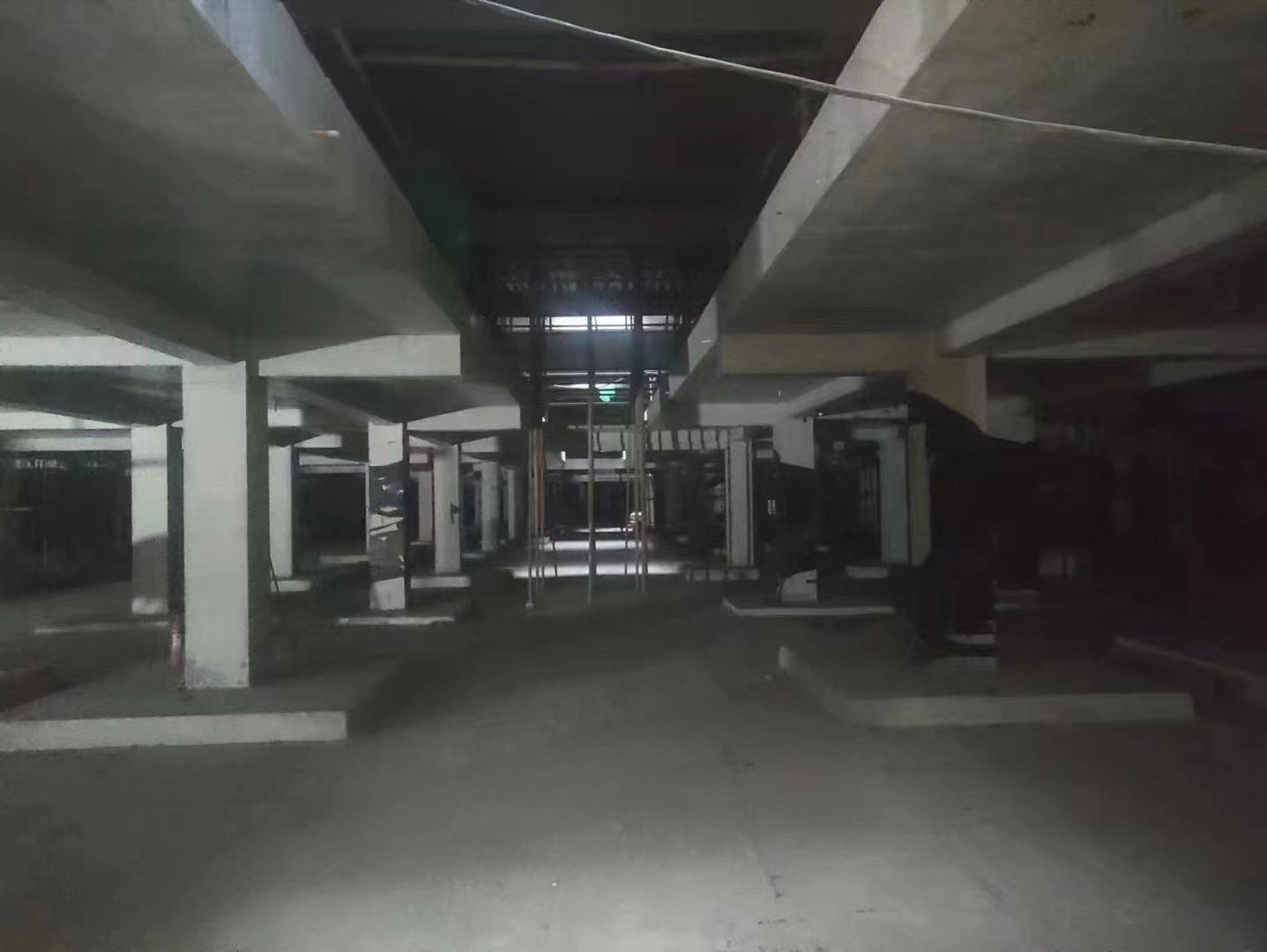 南昌山东又一个上海博普LOFT车库拔地而起